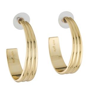 Cult Gaia Mini Kaia hoop earrings